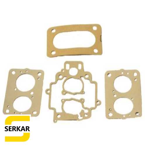 TEMPRA TIPO SLX KARBURATOR TAKIM CONTA 